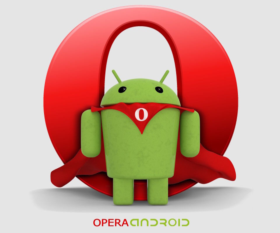 Opera Для Android img-1