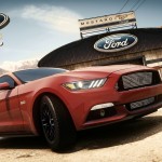 Ford Mustang 2015