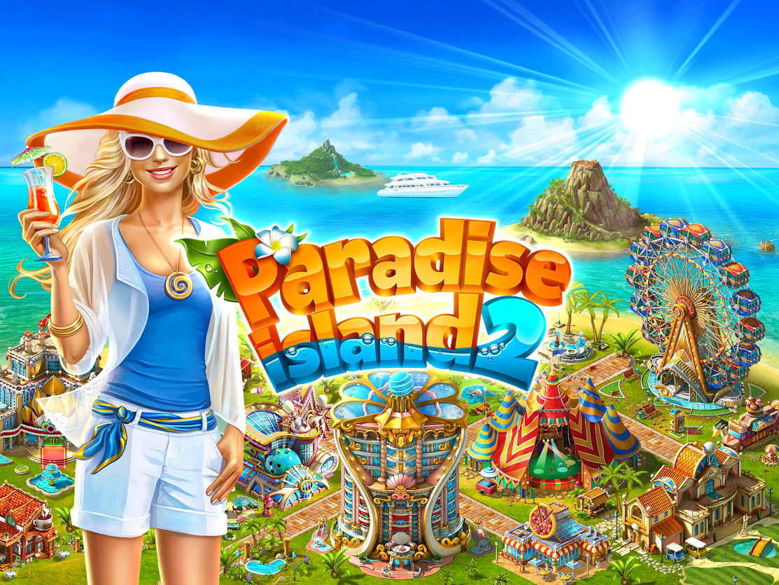 Paradise Island 2