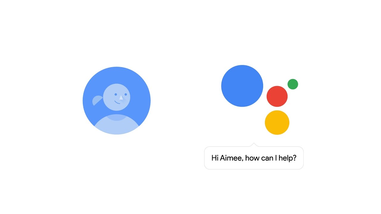 Google анонсировала русскоязычную версию помощника Google Assistant