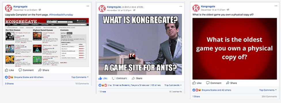 8 советов по управлению игровым сообществом от Kongregate