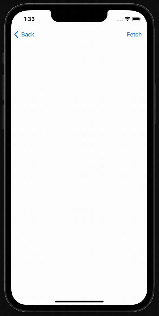 Как использовать UIContentUnavailableConfiguration для управления пустыми состояниями