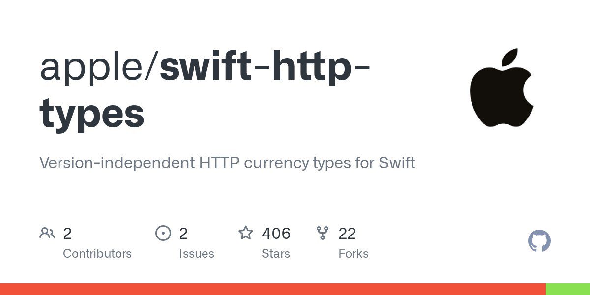 Swift HTTP Types