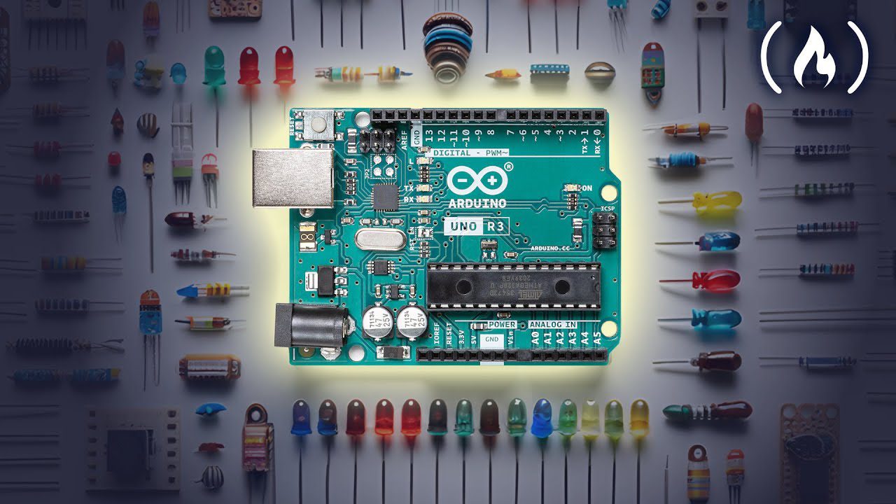 контроллер arduino uno r3