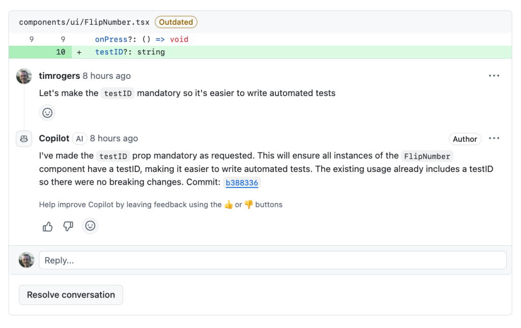 GitHub запустил нового ИИ-агента в Copilot