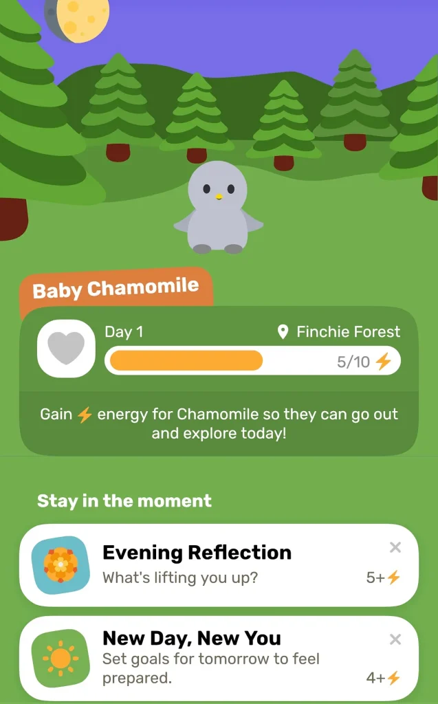 Небольшое изменение в интерфейсе Duolingo, которое меняет все
