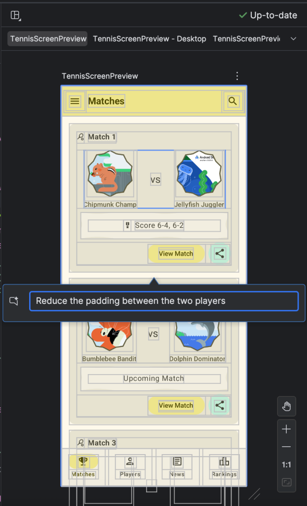 Android Studio получает больше ИИ-функций
