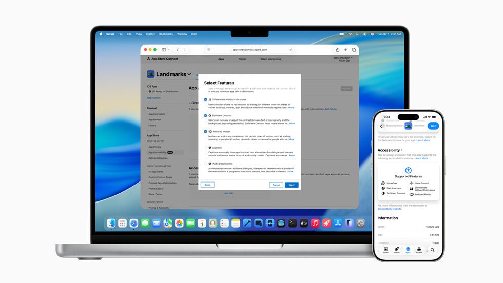 Новые инструменты и технологии Apple для разработчиков