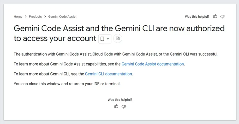 Gemini CLI от Google - самый мощный инструмент разработки