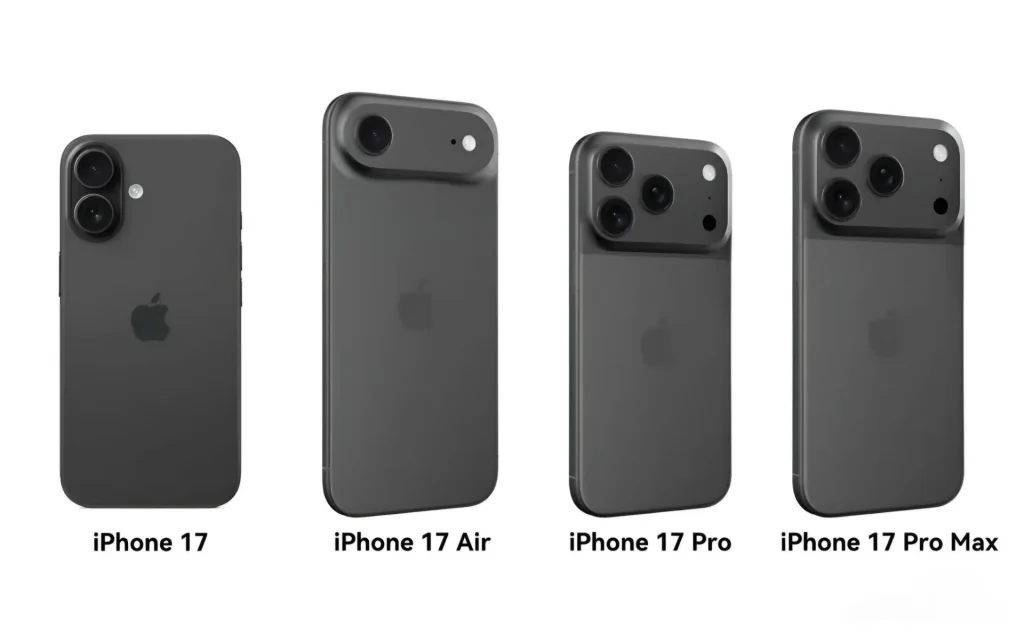 iPhone 17: что нас ждет