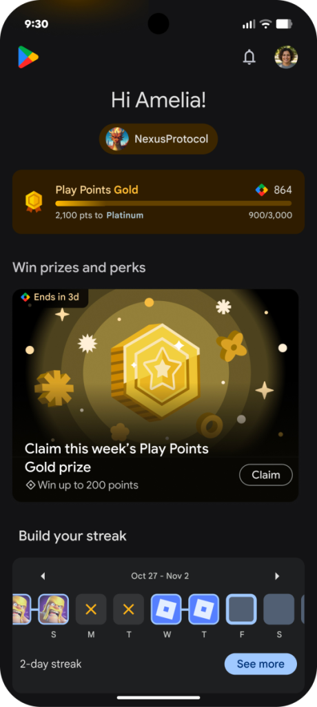 Google обновляет свой Play Store, добавляя ИИ-функции и многое другое