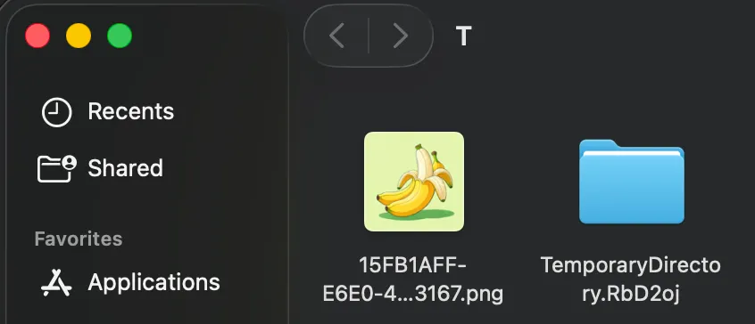 Генерация изображений с использованием Foundation Models в SwiftUI