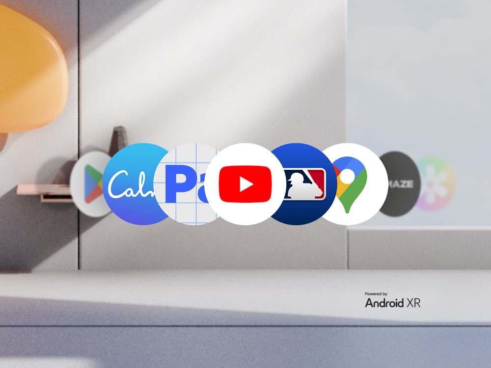 Samsung и Google представили Galaxy XR