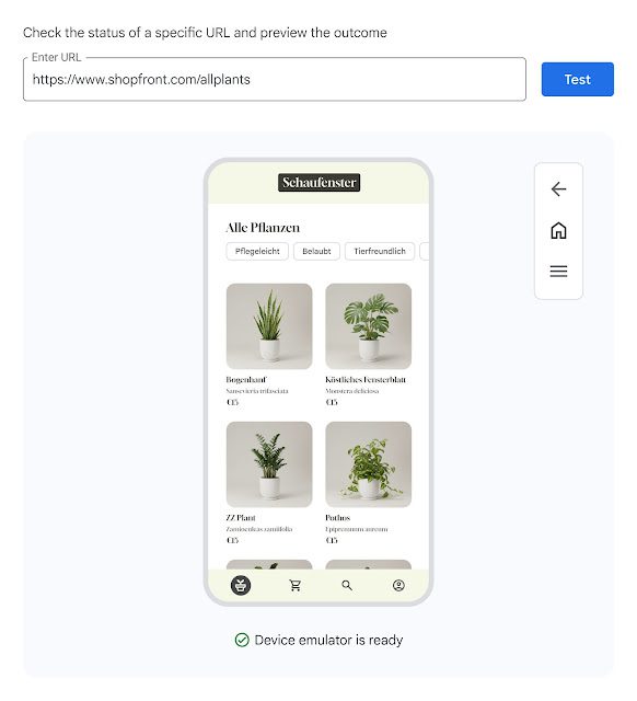 Новые инструменты в Google Play