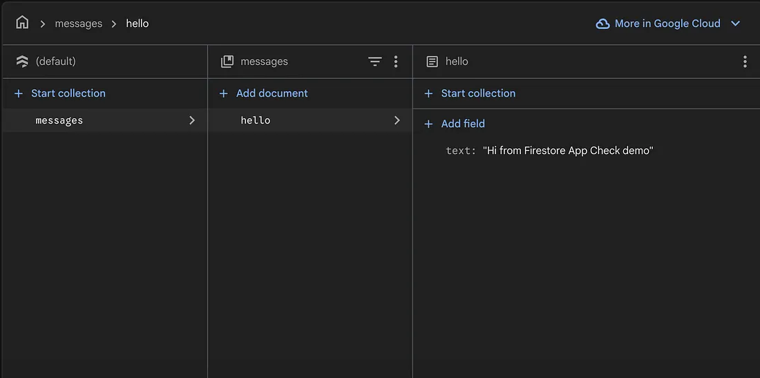 Firebase App Check с Play Integrity API в Android