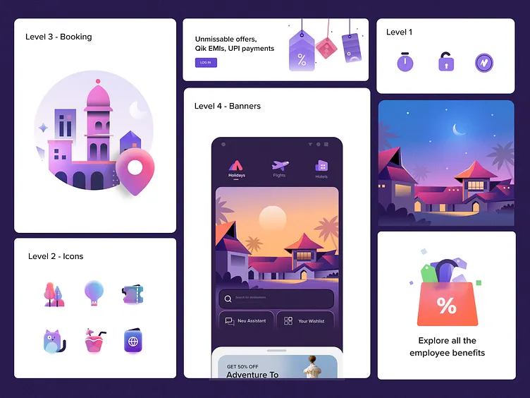 Тренды UX/UI-дизайна 2026 года, которые будут повсюду