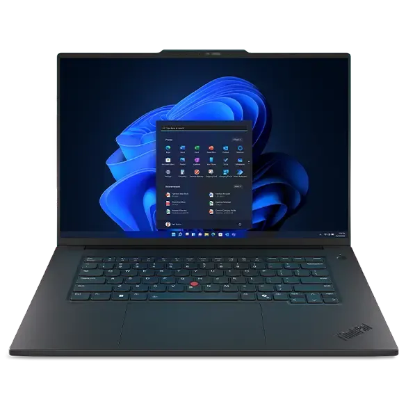 Обзор Lenovo ThinkPad P1 Gen 8: стильная производительность для компаний