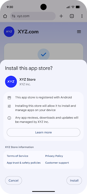 Google снижает комиссию в Play Store до 20%