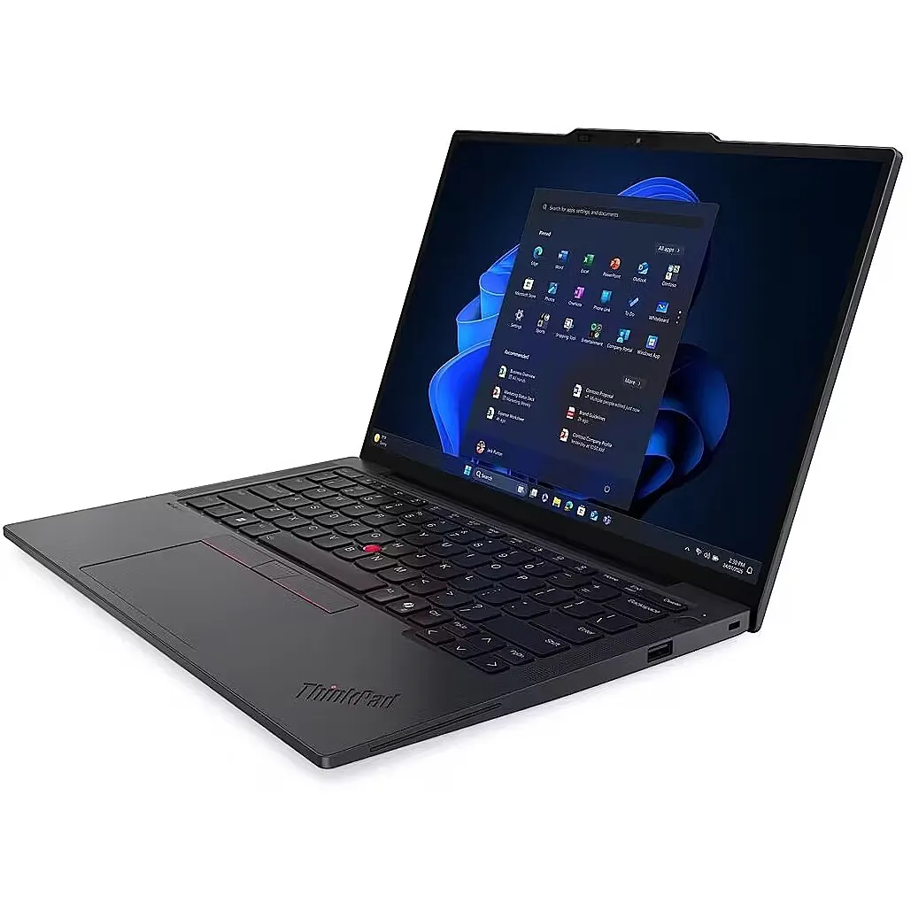 Обзор Lenovo ThinkPad X13 Gen 6: маленький, легкий и невероятно практичный