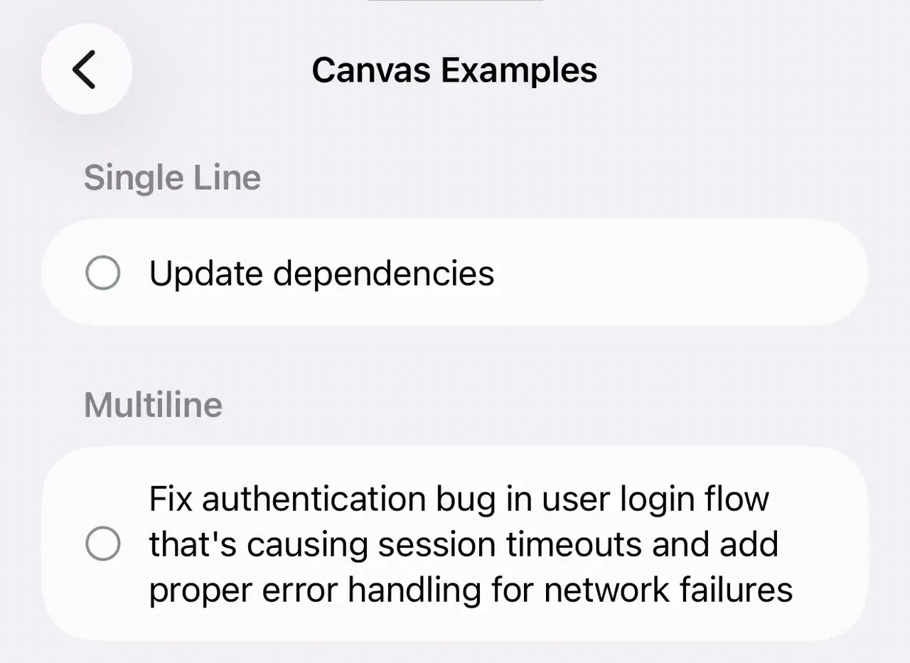 Анимируем зачеркивание текста в SwiftUI