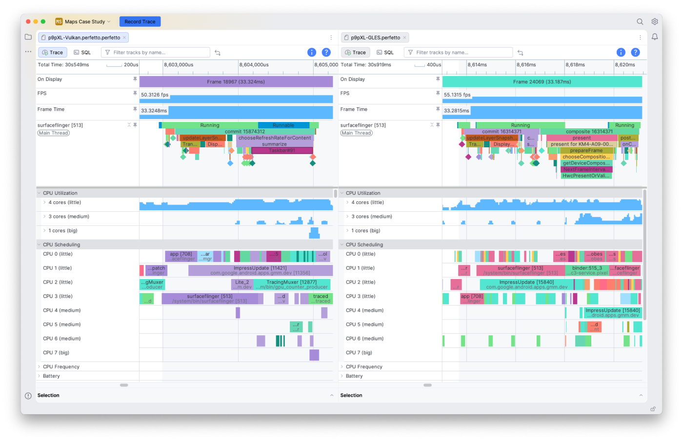 Представлен Android Performance Analyzer