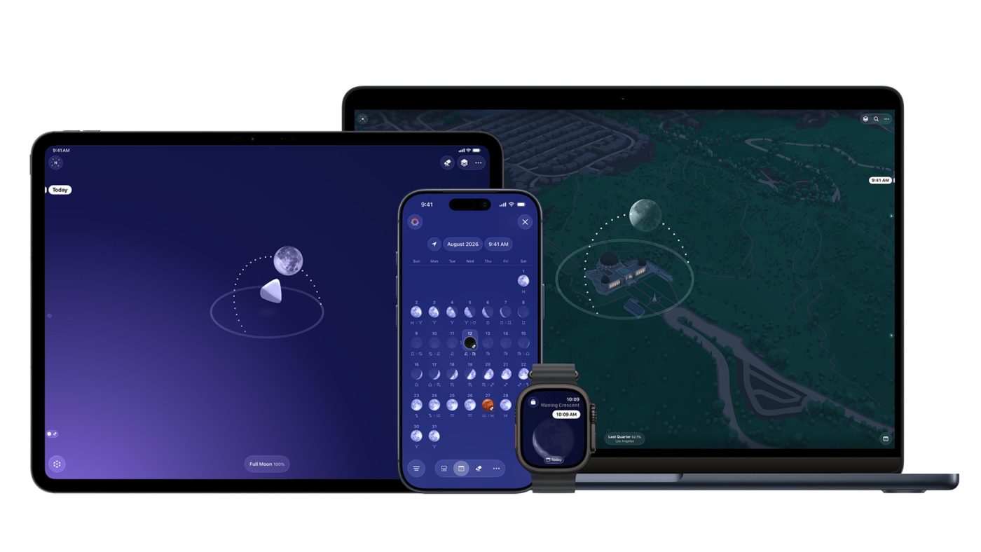 Победители Apple Design Awards 2026