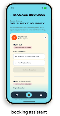 Интеллектуальные приложения для Android: введение в Jetpacker