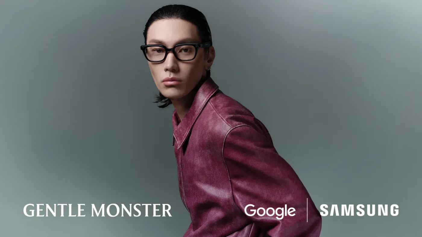 Samsung представил свои умные очки на Android XR