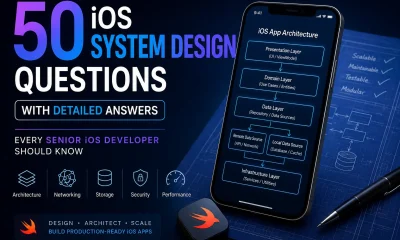 50 вопросов о System Design, ответы на которые должен знать каждый Senior iOS-разработчик