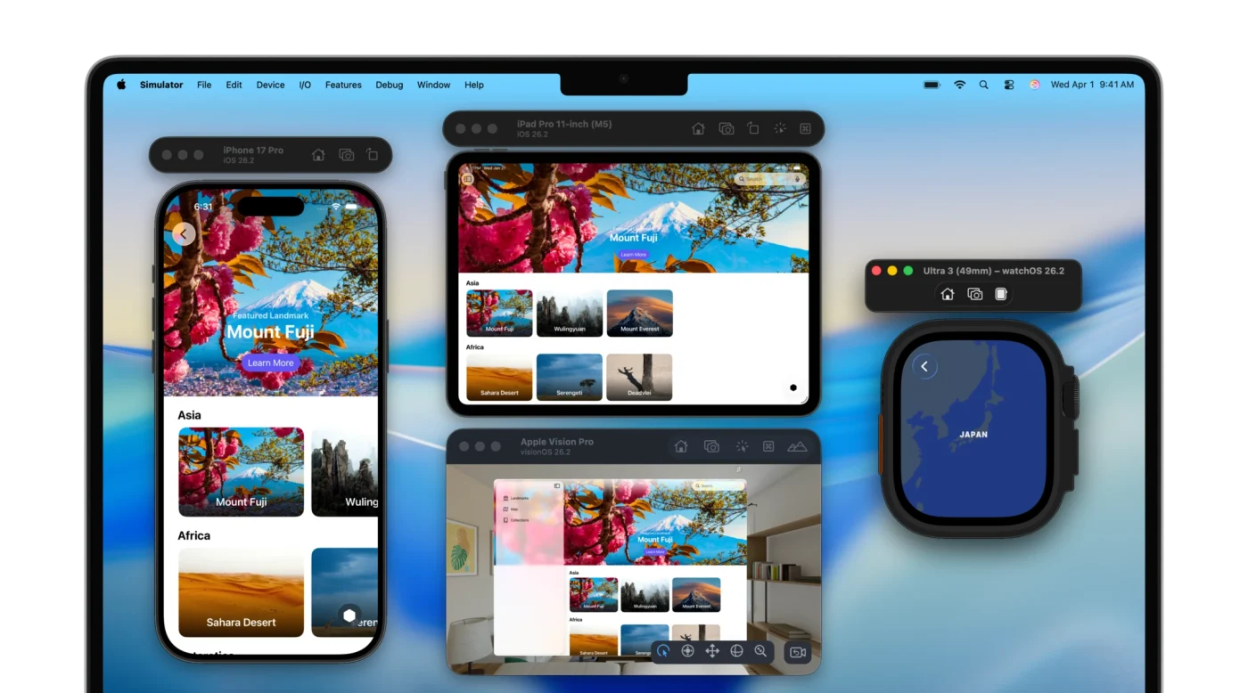Xcode 27, похоже, меняет правила игры