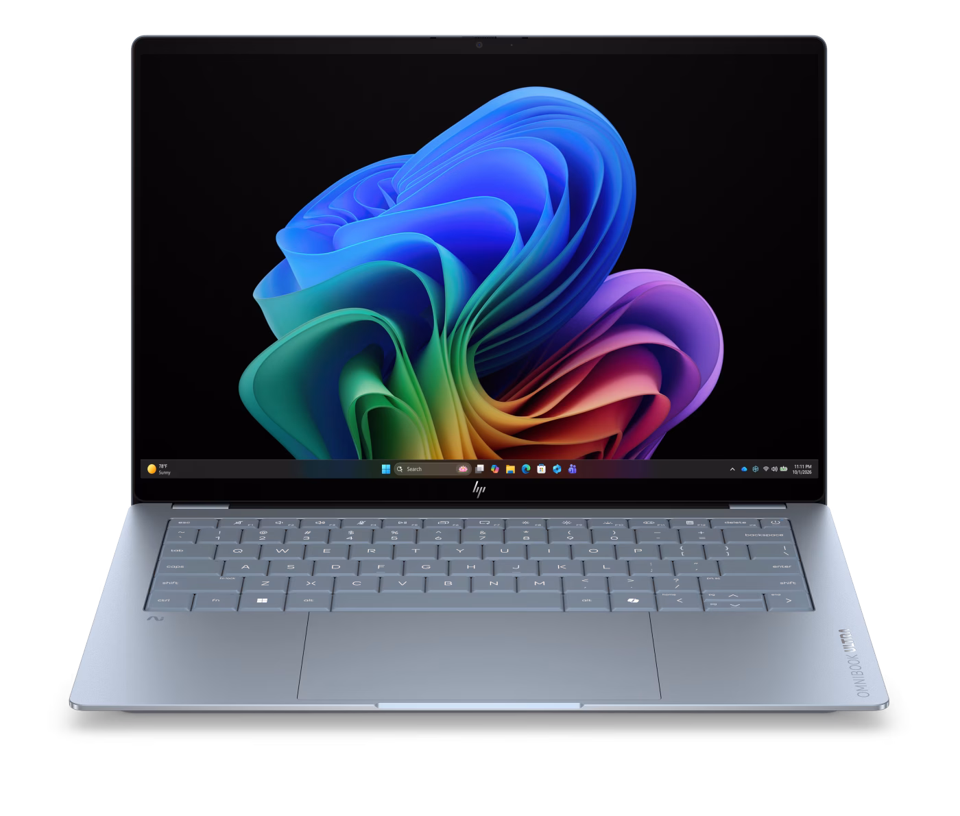 HP OmniBook Ultra доказал, что HP может конкурировать с MacBook Air на равных