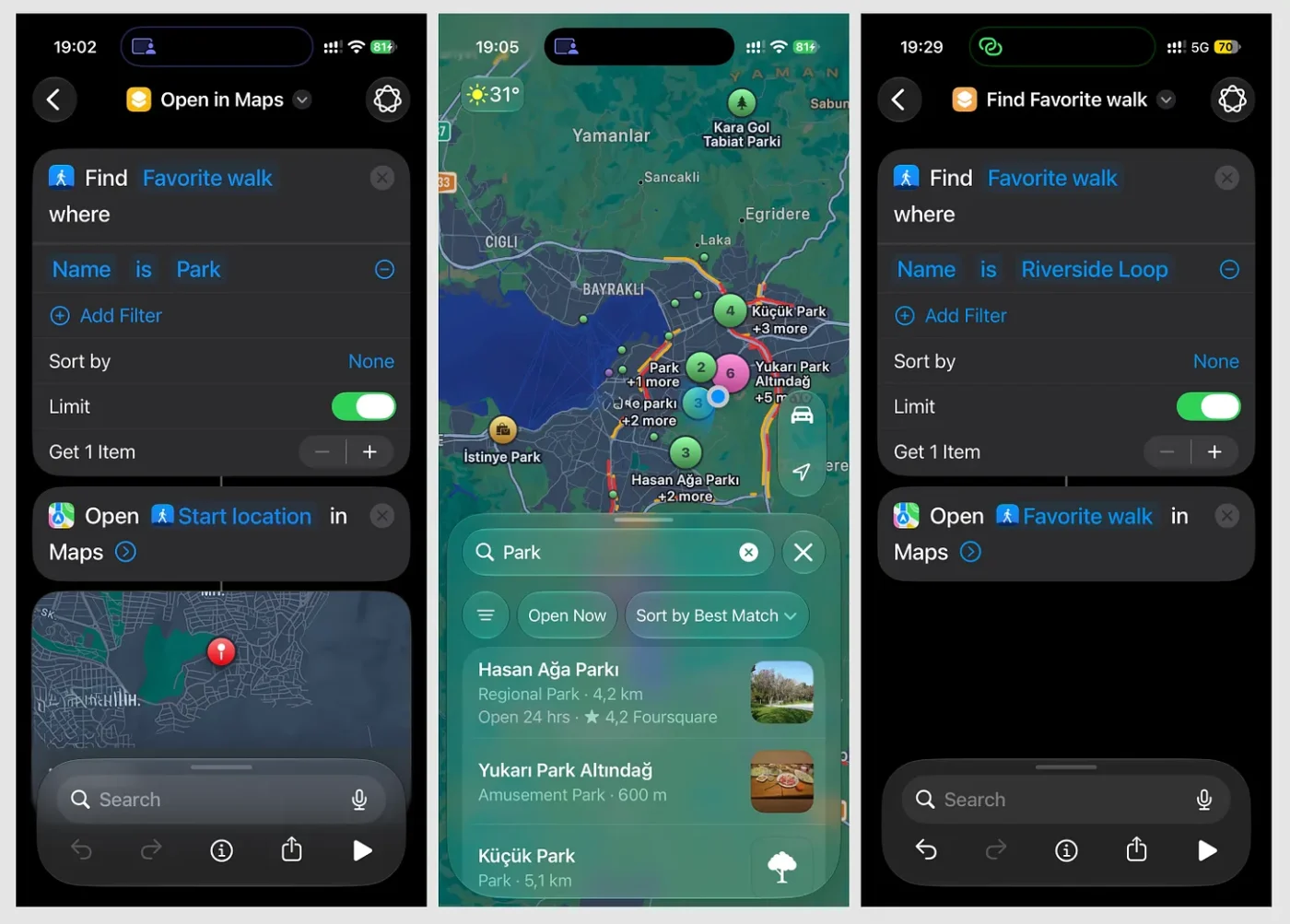 Учим Siri говорить о вашем любимом приложении: пример Walk Mate