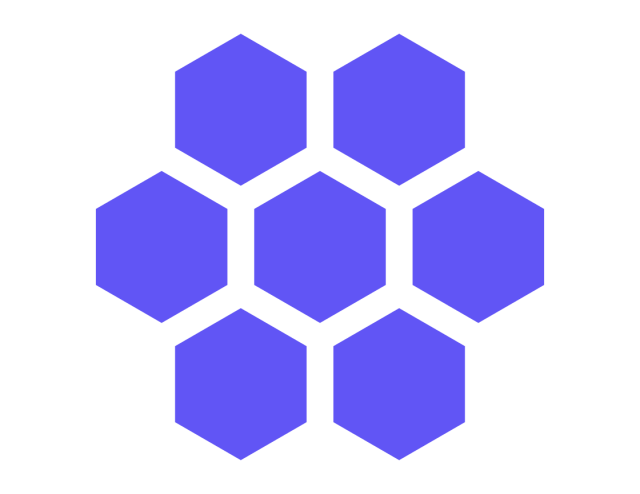 Визуализация данных с помощью шестиугольной тепловой карты в Swift Charts