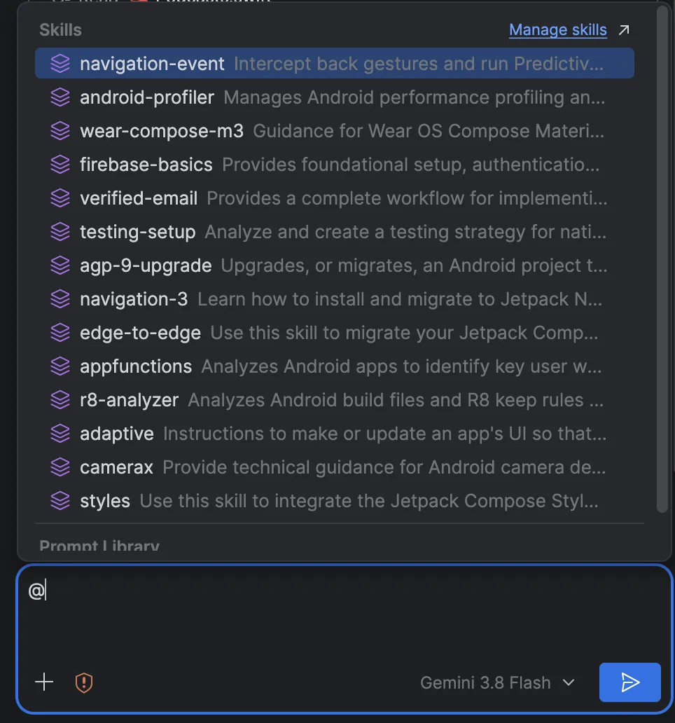 Android Studio Rabbit 2: больше ИИ (агентов)