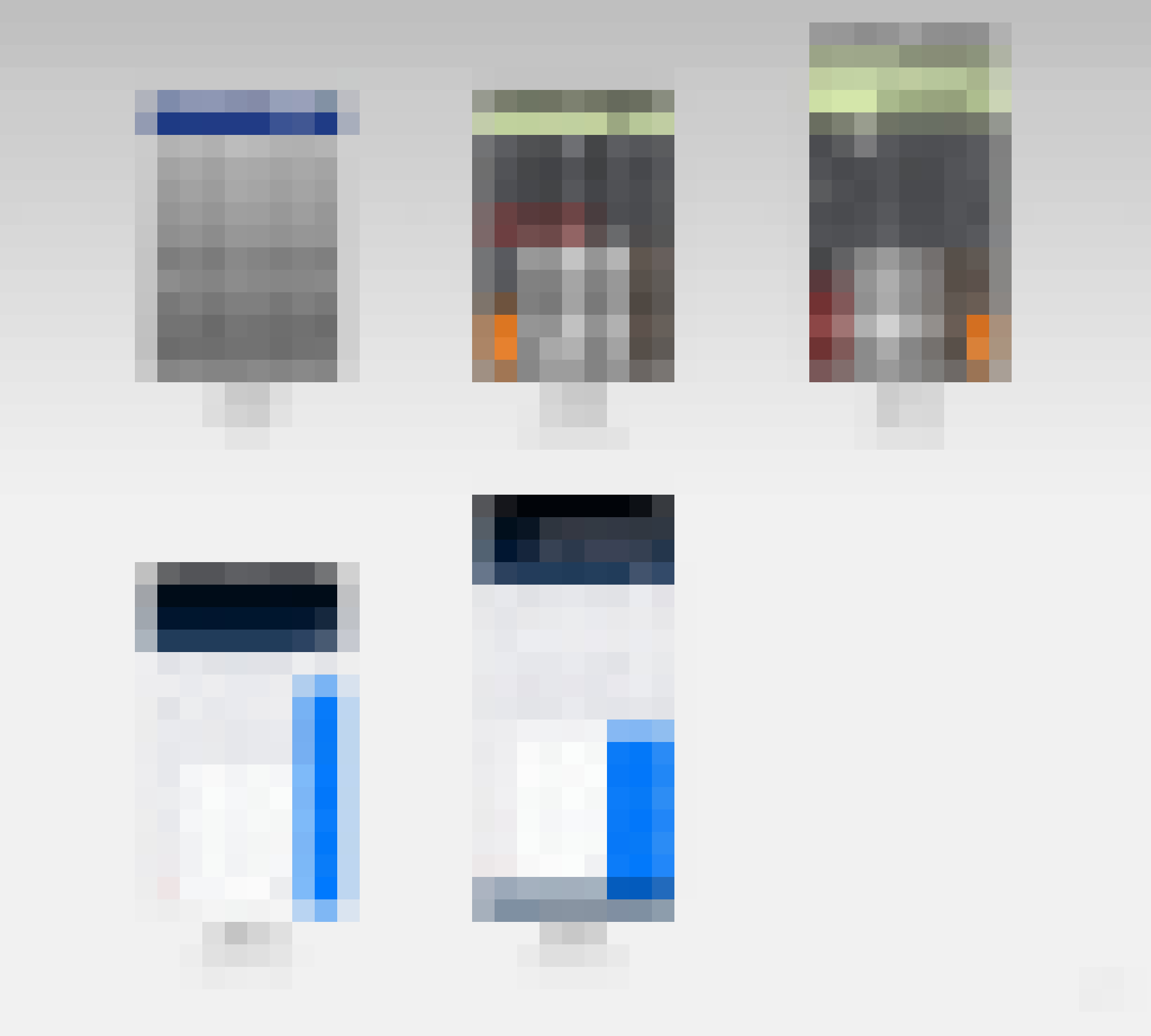 10 лет App Store: эволюция дизайна первых приложений