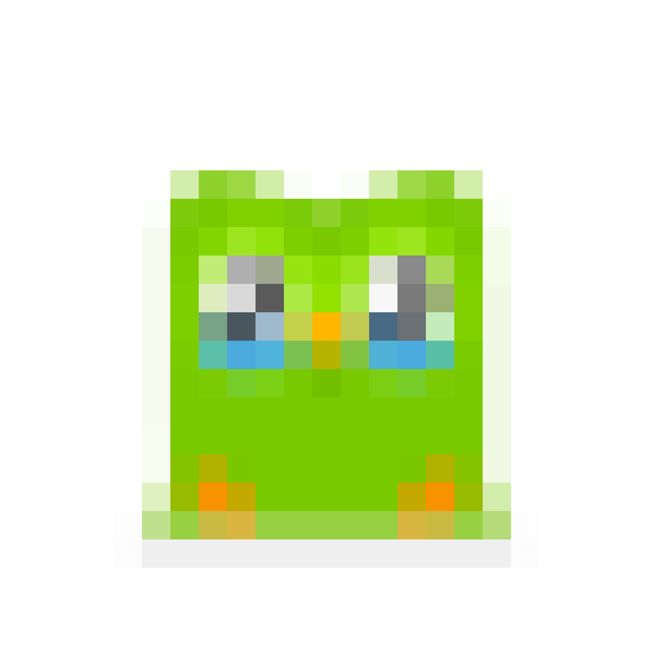 Duolingo: улучшение на 1% каждую неделю